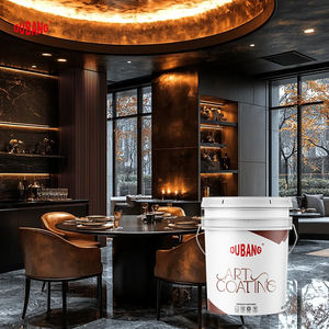 <span class=keywords><strong>Peinture</strong></span> et revêtement mural décoratif DUBANG pour l'intérieur de la maison, <span class=keywords><strong>peinture</strong></span> dorée imperméable - Product Image 2