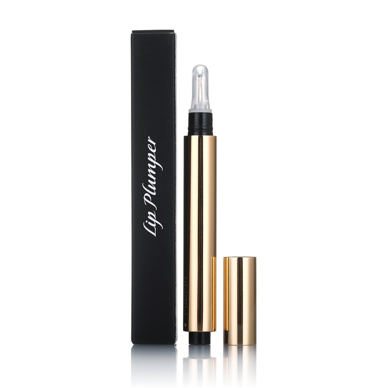 extreme lip plumper in golden tube