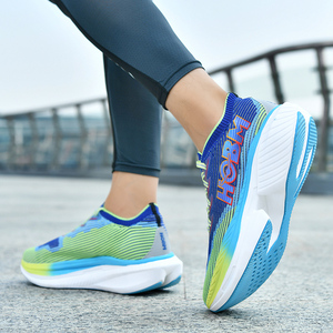 Chaussures de sport décontractées pour hommes, chaussures de course d'extérieur tendance avec amorti - Nouvelle collection en gros - Product Image 6