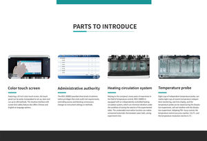 ระบบเก็บตัวอย่างการละลายอัตโนมัติในห้องปฏิบัติการ MDS-2008DS อุปกรณ์ทดสอบการละลาย เครื่องทดสอบการละลายของยาเม็ด - Product Image 4