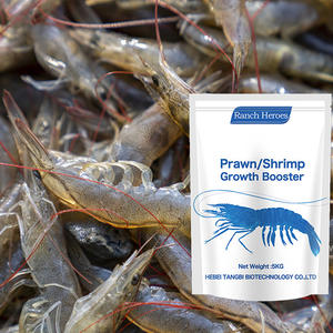 動物飼料に必須のビタミンとミネラルを使用した高品質のエビ飼料添加物養殖成長促進剤 - Product Image 5