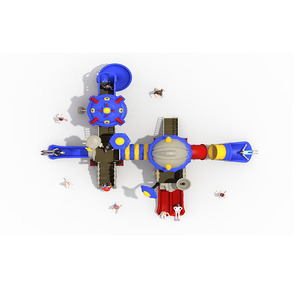 Corsair/Priate Ship Thème Nouveau Design Équipement de <span class=keywords><strong>jeux</strong></span> de plein air <span class=keywords><strong>pour</strong></span> enfants <span class=keywords><strong>Jeux</strong></span> <span class=keywords><strong>pour</strong></span> les enfants handicapés - Product Image 2