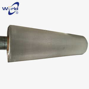 Xpe thép không gỉ lưới vành đai cho truyền đạt thực phẩm trong tạo bọt lò cho chuột miếng đệm và hàng rào ứng dụng - Product Image 5