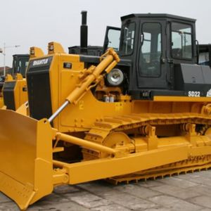 Лидер продаж, гусеничный бульдозер Shantui SD22 с рыхлителем 220HP, новый землеройный бульдозер - Product Image 2