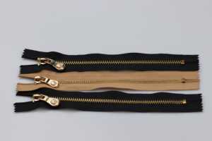 سحابات الأسنان الملونة المخصصة 3 #5 #8 #10 # السائبة النايلون سحاب نهاية قريبة للأمتعة الخياطة - Product Image 2