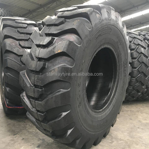 Pneus de surface rocheuse pour chargeuses super-graders 15.5-25 17.5-25 G-2 L-2 TT TL, usine de pneus chinoise G2L2 - Product Image 5