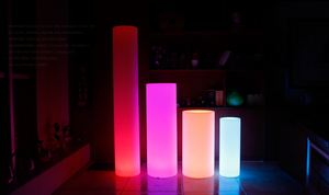 2024 lampe sur pied extérieure étanche sol <span class=keywords><strong>led</strong></span> lumière nouvellement design jardin lumières <span class=keywords><strong>led</strong></span> luxe <span class=keywords><strong>lampadaire</strong></span> - Product Image 6