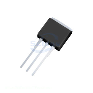 Electronic Circuit Components Transistors PG-TO251-3 IPSA70R600CEAKMA1 In Stock - Product Image 1