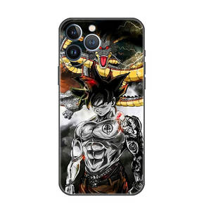 Funda <span class=keywords><strong>de</strong></span> Alta Calidad <span class=keywords><strong>de</strong></span> Goku <span class=keywords><strong>de</strong></span> <span class=keywords><strong>Dragon</strong></span> <span class=keywords><strong>Ball</strong></span> para iPhone 17 16 13 Pro Max 8 Plus con Diseño <span class=keywords><strong>de</strong></span> Anime <span class=keywords><strong>de</strong></span> Dibujos Animados a Prueba <span class=keywords><strong>de</strong></span> Golpes y Protector <span class=keywords><strong>de</strong></span> Cámara Ins IMD - Product Image 2