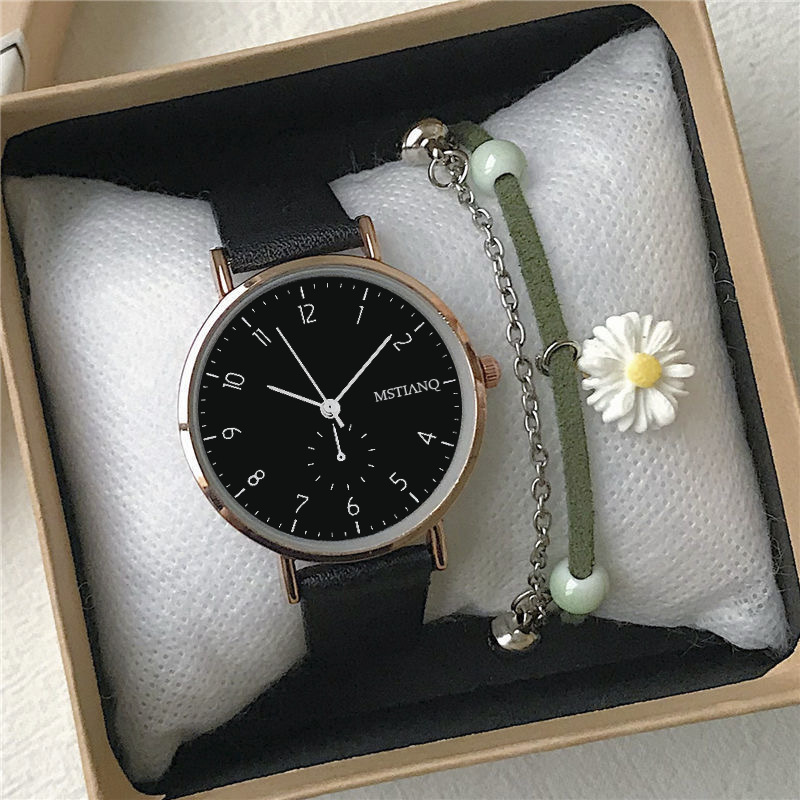 Black False Second (Single watch)