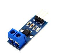 ACS712 5A 20A 30A Modul Sensor Arus Hall Rentang Tinggi ACS712-30A ACS712-20A