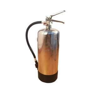 เครื่องดับเพลิงโฟมคลาส K เครื่องดับเพลิงสแตนเลส CO2ผงแห้ง304 - Product Image 3