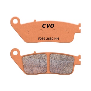 Pièces détachées pour moto Honda <span class=keywords><strong>CBR</strong></span> <span class=keywords><strong>250</strong></span> RB/RC/CB 750 SUZUKI GSX250R/DL250 KYMCO Xciting 500Ri <span class=keywords><strong>Yamaha</strong></span> WR 125X Plaquettes de frein FA142 - Product Image 1