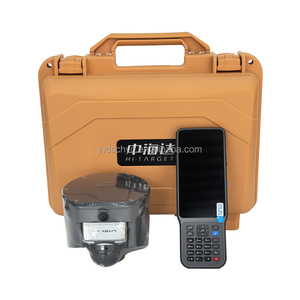 Hi Target V6/V700S Laser SLAM <strong>Rtk</strong> 1408 Channels <strong>Gps</strong> <strong>Rtk</strong> and Laser Dot Cloud <strong>Gnss</strong> Receiver Handheld SLAM SRTK - Product Image 4