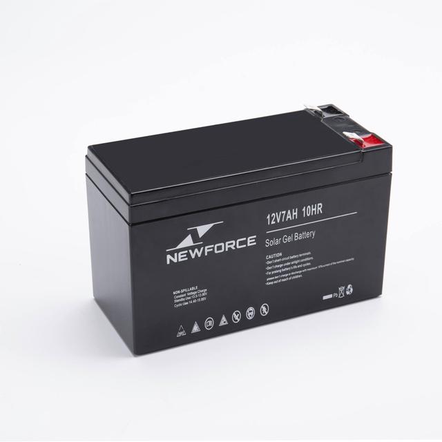 Agm Deep Cycle Ups Battery 12V Rechargeable 12v 7ah 12v 8ah 12v 9AH Sealed Lead Acid Battery