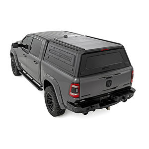 Cubierta Rígida de Aluminio para Batea de Camioneta para <span class=keywords><strong>Toyota</strong></span> Tacoma, GMC Sierra 1500 y Nissan Titan - Product Image 1