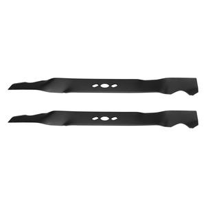 Lames de tondeuse à gazon 8284, paquet de 2, épaisseur de 3,8 mm, pièces de rechange noires pour utilisateurs de tondeuses à gazon - Product Image 5