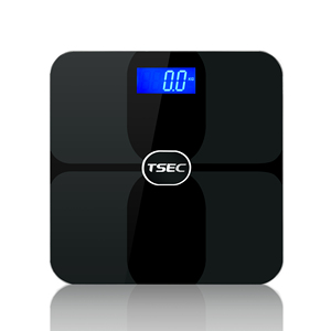 Vücut yağ analizi akıllı ölçeği app banyo dijital terazi tartı bluetooth özel uygulama bmi ölçeği - Product Image 4