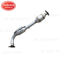 Collecteur d'échappement pour Toyota Tundra 5.7L Convertisseur catalytique