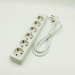 مقبس أمان متعدد القابس بمعايير متينة احترافية بجودة عالية وعملي - Product Image 3