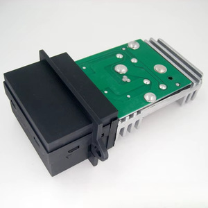 ตัวต้านทานมอเตอร์เครื่องปรับอากาศสำหรับ SD-15002ชิ้นส่วนทดแทน FW26025A1เรโนลต์7701040562 509283 - Product Image 2