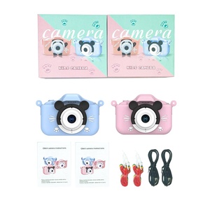 Fotocamera per Bambini 48MP con Zoom Ottico 16x, Video 1080p, Schermo 2.0 Pollici, Video 4K, Fotocamera Professionale Compatta, Regalo per Giochi e Foto HD - Product Image 2