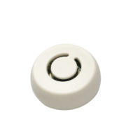 JINOU Balise Bluetooth 5.0/iBeacon Suivi logistique/Serre/Sonde d'humidité et de température pour chambre de bébé