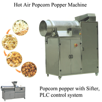 Machine à popcorn professionnelle Cretors, machine à popcorn à air chaud commerciale