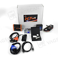 Versión Completa del Programador de ECU KT200 II KT200 Master, Compatible con Checksum, Múltiples Protocolos, Bench, BOOT, JTAG, OBD, BDM, Diagnóstico