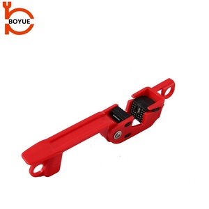 औद्योगिक लॉकआउट प्रक्रियाओं के लिए सार्वभौमिक मिनी सर्किट ब्रेकर सुरक्षा लॉक सुरक्षा उपकरण टैगआउट - Product Image 4