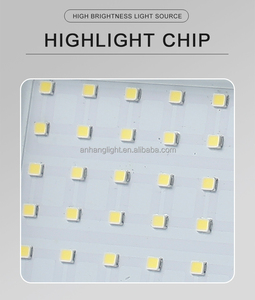 100W chống cháy nổ dẫn lũ ánh sáng với COB Chip IP65 đánh giá lũ chiếu sáng cho nhà kho lũ đèn - Product Image 3