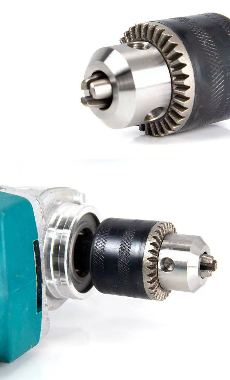 Kit Conversione Trapano In Smerigliatrice Angolare - Adattatore M6 E M10 Per Levigare E Lucidare - Foto 10