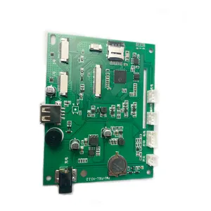 Special Motherboard Circuit Board Maintenance for Inkjet Printer General Motherboard Assembly Line Provided 220V Flatbed Printer
