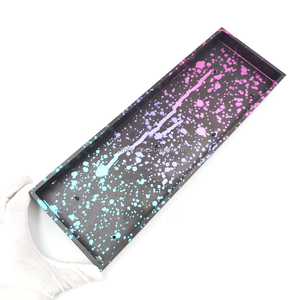 בסיס מקלדת מכנית CNC מאלומיניום בצבעים מרובים עם אנודיזציה בהתאמה אישית, מקלדות CNC לארגז, אב טיפוס מהיר, מתכת נחושת אלומיניום - Product Image 2