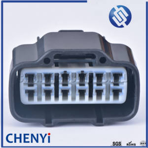 12-Pins 90980-11151 90980-11664 1jz 2jz-gte Connector Front Differentiële Motor Actuator Plug Voor Hilux Landcruiser Prado - Product Image 5