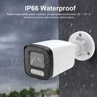 Système de caméra CCTV HFWS 4K haute qualité, caméra couleur 8MP, 16 canaux, IP PoE NVR, kit de caméra, système de sécurité domestique CCTV