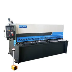 QC12Y 4*2500 Hydraulic Sheet Metal Shearing Machine/Hydro Stainless Plate Shearing Machine/Used Sheet Metal Shearing