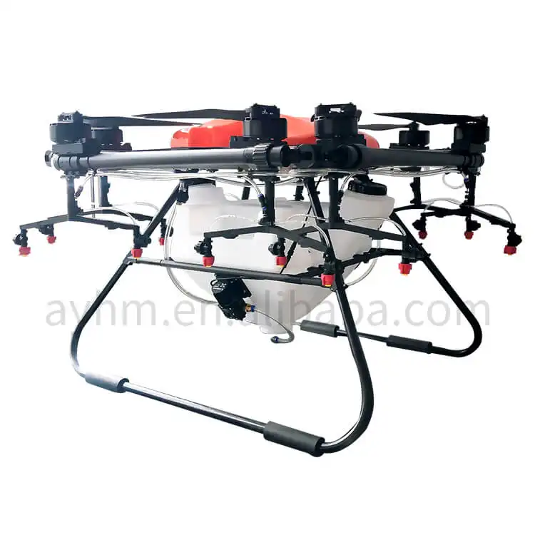 4k 16l 20l 32l 64l drone agricolo spruzzatore uav hybrid <span class=keywords><strong>spray</strong></span> droni prezzo in pakistan per uso di spruzzatura agricola