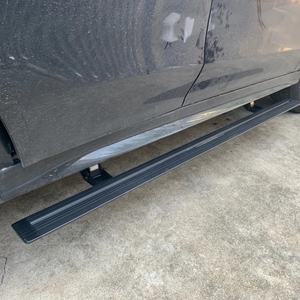 2021 2024 2025 Benz GLe 350 450 W167 điện tự động chạy bảng điện bên bước cho Mercedes Benz GLe Coupe - Product Image 2