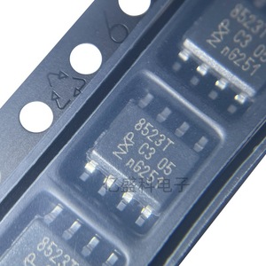Puce RTC (Horloge en Temps Réel) PCF8523T SOIC-8 à Montage en Surface sur Bobine, 1.8V-5.5V, CI à Port Série 2 Fils - Product Image 1
