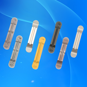 超硬インサート MRMN150 200 250 300 400 500 600-M NC3020 NC3030 PC9030 H01 切削工具 溝入れ・切削用 - Product Image 6