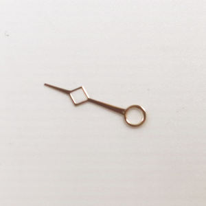 Manecillas de Reloj <span class=keywords><strong>GMT</strong></span> Luminosas Verdes para Relojes Mecánicos Compatibles con el Movimiento NH34, Piezas de Relojería, Herramientas y Accesorios - Product Image 3