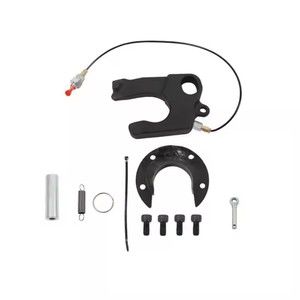 Nouveau kit <span class=keywords><strong>de</strong></span> réparation <span class=keywords><strong>de</strong></span> coussin <span class=keywords><strong>de</strong></span> <span class=keywords><strong>roue</strong></span> supérieure pour <span class=keywords><strong>remorque</strong></span> <span class=keywords><strong>de</strong></span> camion poids lourd Jost 5e génération - Pièces <span class=keywords><strong>de</strong></span> rechange OE K3105-92 Charge utile maximale 120T - Product Image 4