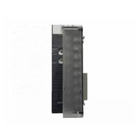 Unidad de Salida Analógica PLC Original Nueva CJ1W-DA021, 2 Canales 4-20mA 0-10V, Módulo de la Serie CJ1M CJ2M, en Stock, Sellado de Fábrica
