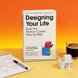 Concevoir sa vie : Construisez une carrière et une vie personnelle satisfaisantes, guide de Bill <span class=keywords><strong>Burnett</strong></span> et Dave Evans - Product Image 1