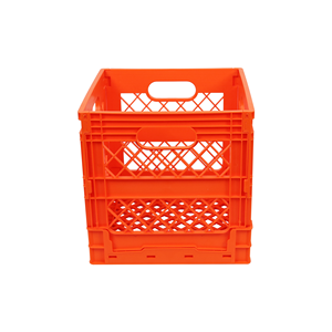 Caisse pliable carrée JOIN de haute qualité, robuste et portable, pour supermarché et logistique - Product Image 4