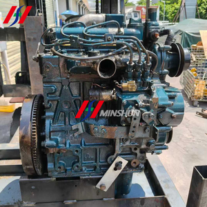 Sử Dụng D905 Động Cơ Diesel Lắp Ráp Ban Đầu Hoàn Thành D905 Động Cơ Assy Cho Kubata - Product Image 4