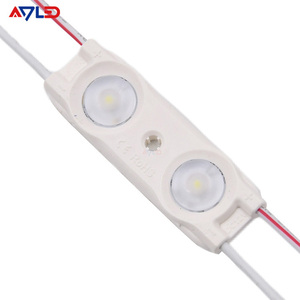 0.96W Waterproof 2835 <b>Light</b> 2 Leds Modules 12V SMD Injection Sign Channel <b>Letter</b> <b>Light</b> IP67 Led Outdoor High <b>Light</b> Led Module - Product Image 2