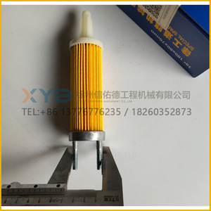 For XCMG XMR083 Mini <b>Road</b> <b>Roller</b> 186F-073000 Diesel Filter Element CF186F 860109892-Original Factory Machine Oil Filter - Product Image 5