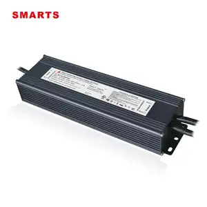 Fuente de alimentación 24 V 300 W 200 W 150 W 100 W 60 w 30 W triac dimmable led conductor